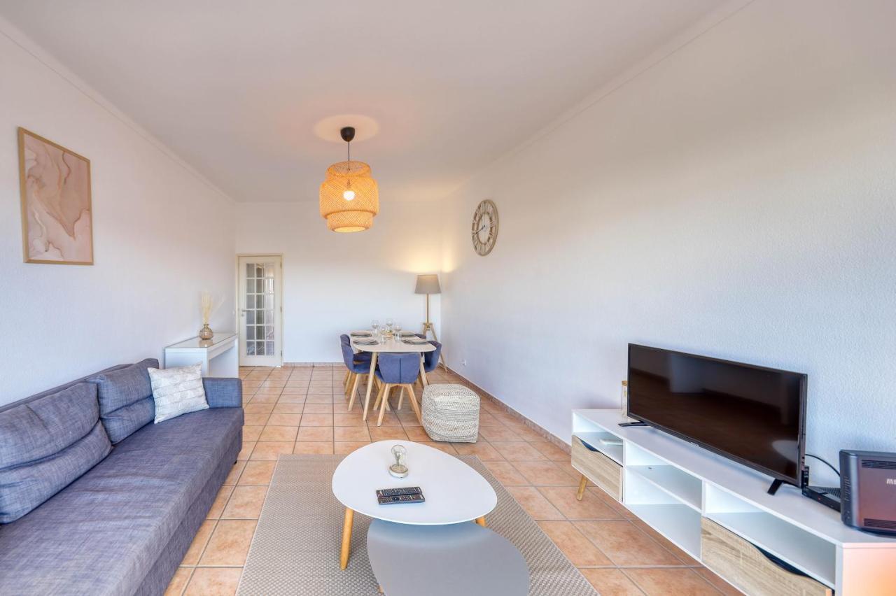 T2 Renovated With Ocean View Vilamoura Quarteira Exterior photo