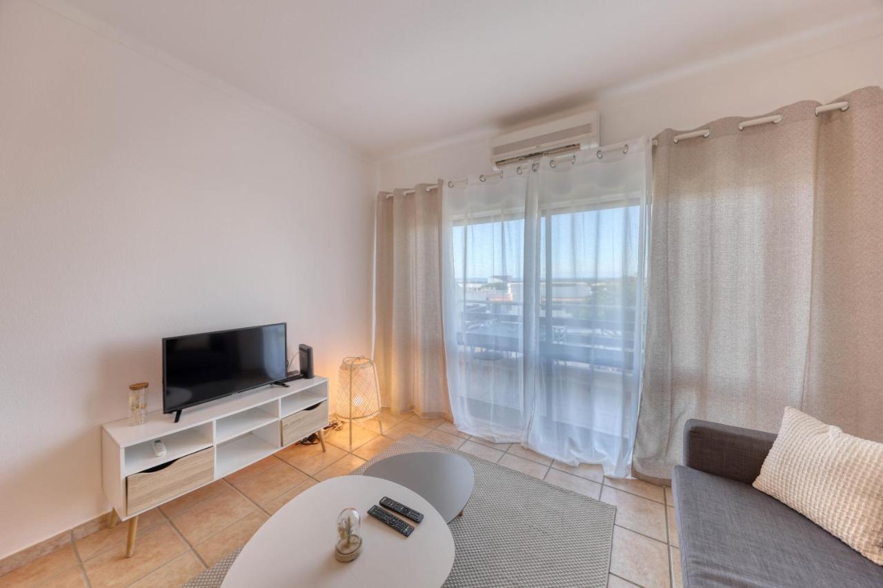 T2 Renovated With Ocean View Vilamoura Quarteira Exterior photo