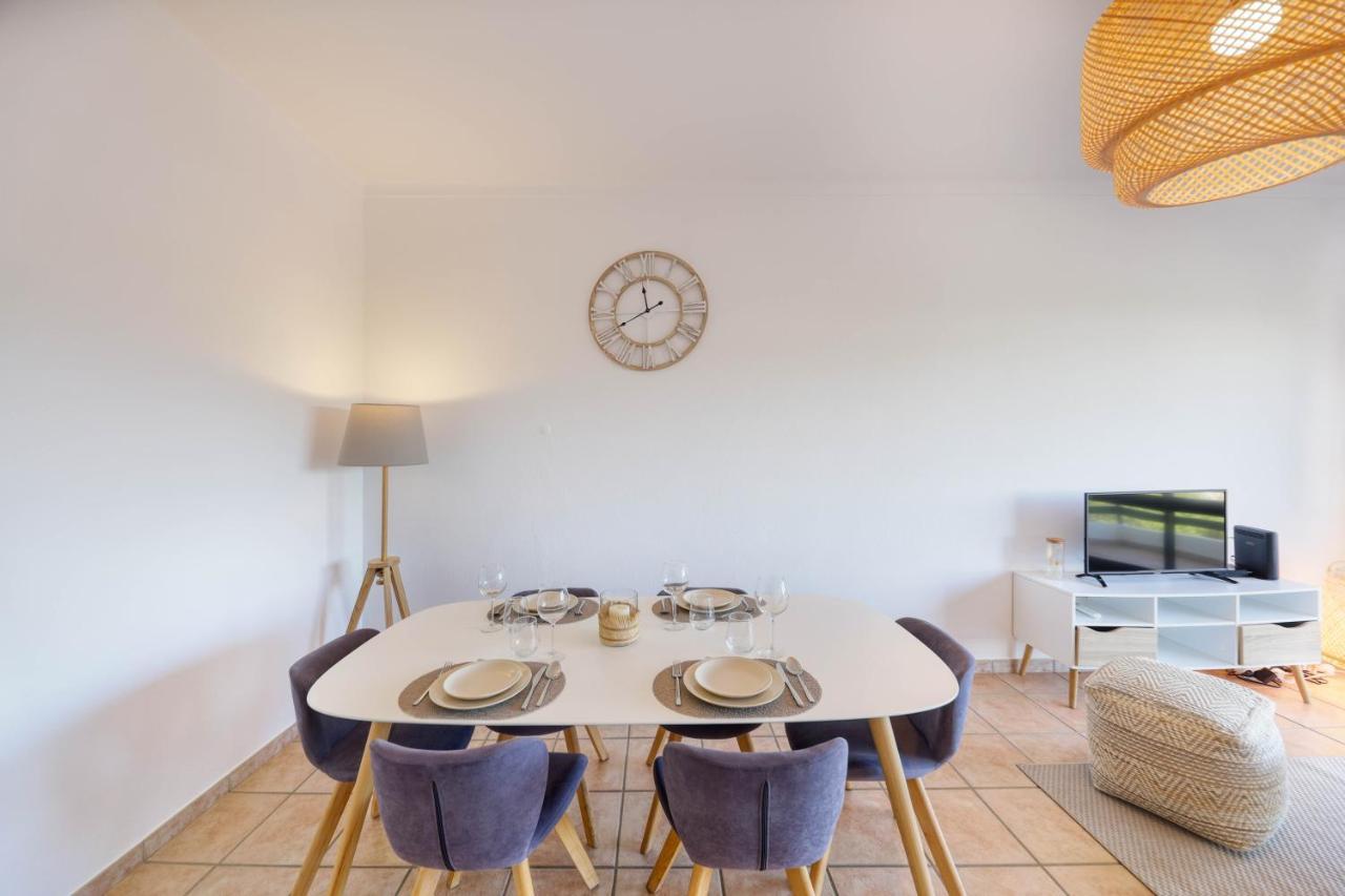 T2 Renovated With Ocean View Vilamoura Quarteira Exterior photo