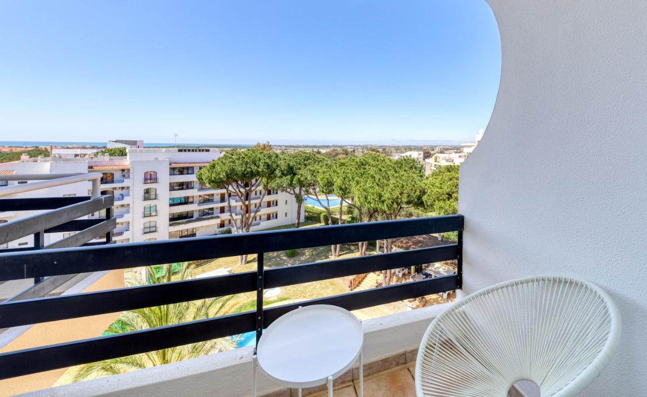 T2 Renovated With Ocean View Vilamoura Quarteira Exterior photo