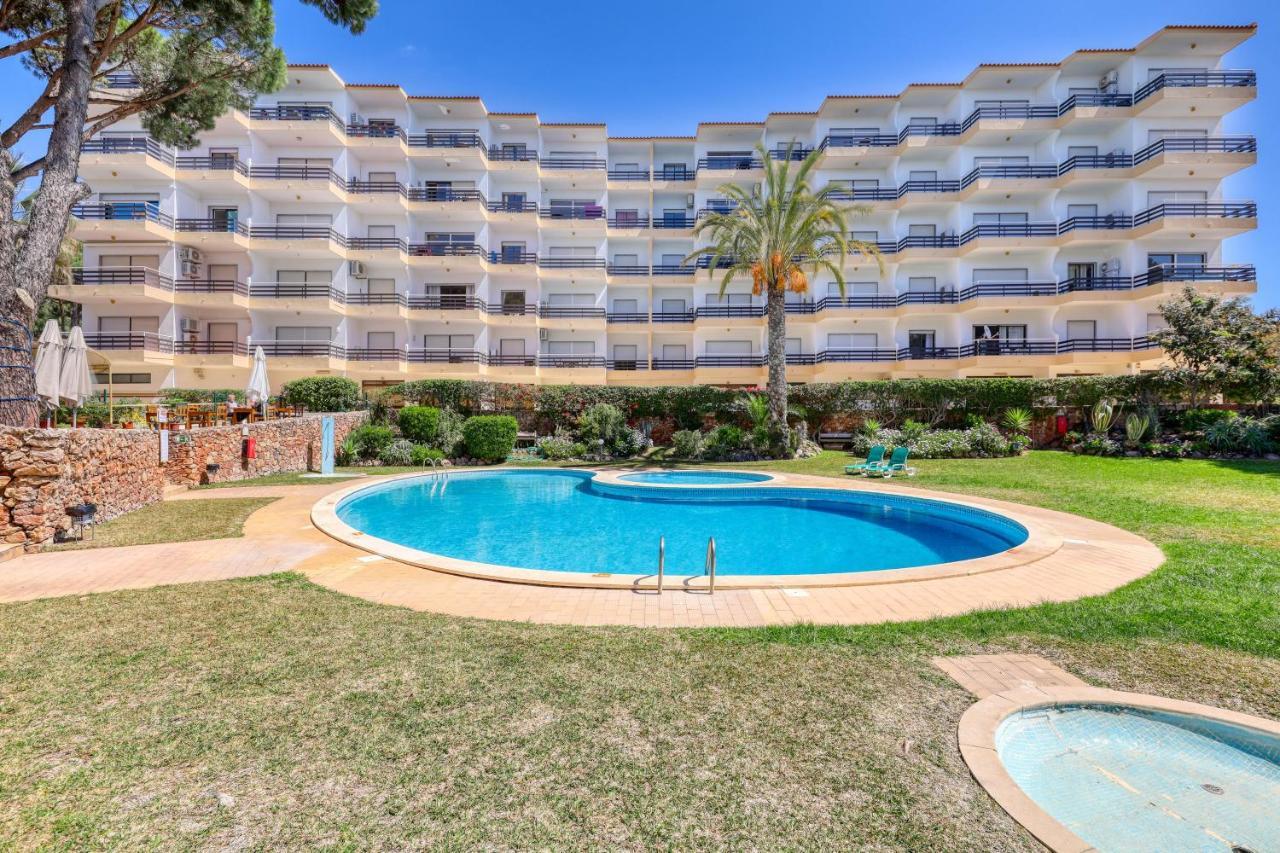 T2 Renovated With Ocean View Vilamoura Quarteira Exterior photo