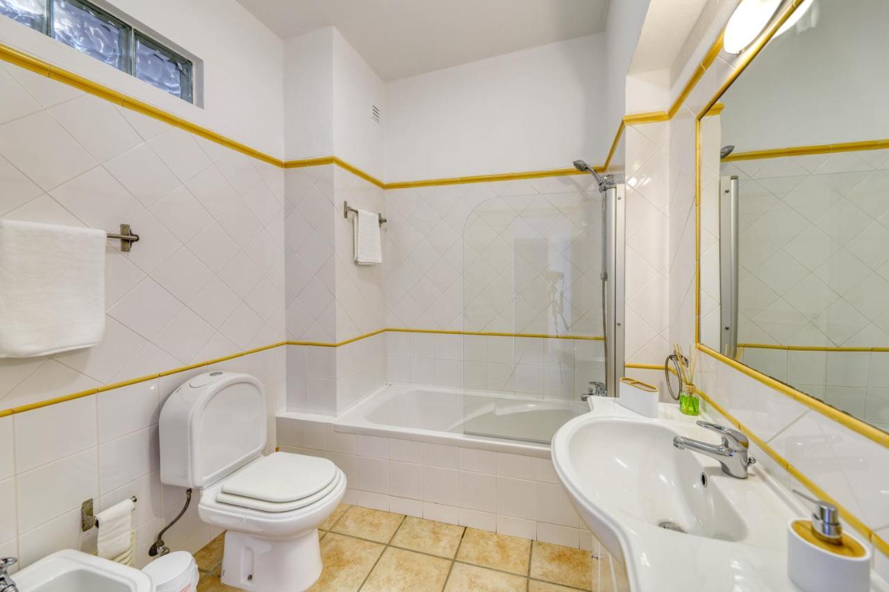 T2 Renovated With Ocean View Vilamoura Quarteira Exterior photo