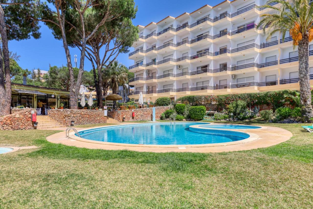 T2 Renovated With Ocean View Vilamoura Quarteira Exterior photo